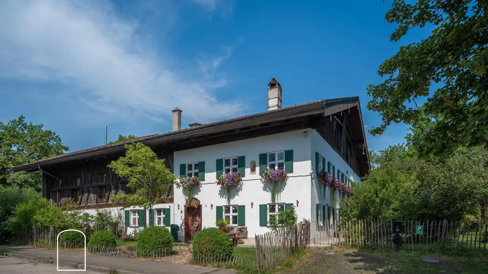 5 Sterne Ferienhaus Gut Stohrerhof am Ammersee in Bayern bis 11 Personen Dießen am Ammersee 0*,  Deutschland