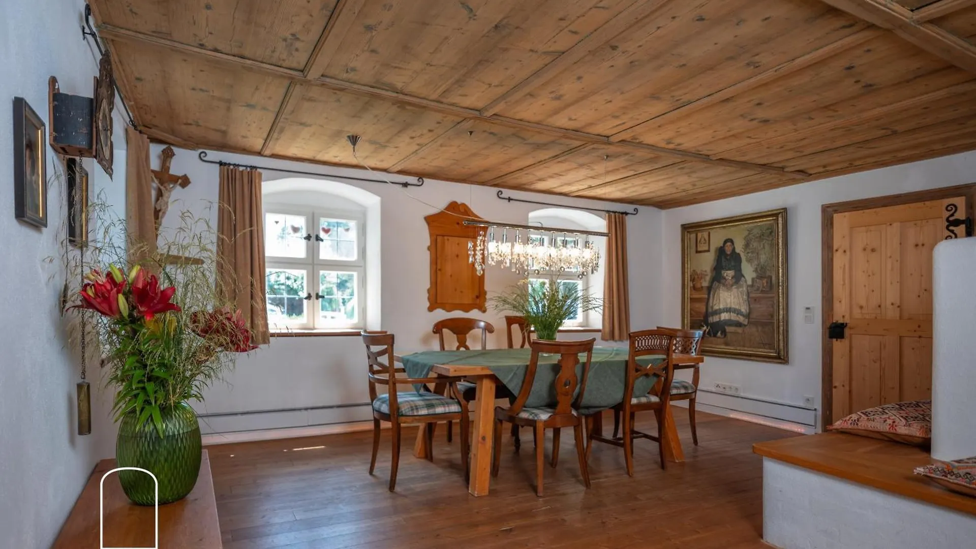 Apartment 5 Sterne Ferienhaus Gut Stohrerhof Am Ammersee In Bayern Bis 11 Personen Diessen am Ammersee Germany