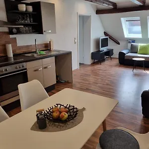  Apartment Ferienwohnung „schau Ins Frankenland“
