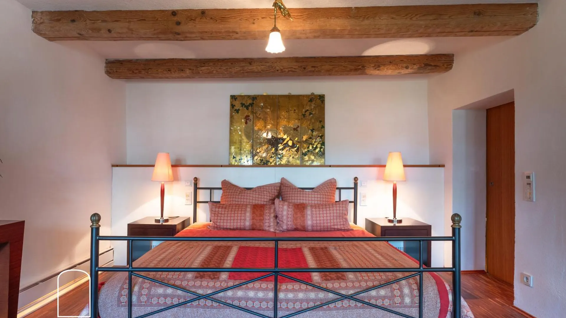 5 Sterne Ferienhaus Gut Stohrerhof Am Ammersee In Bayern Bis 11 Personen Dießen am Ammersee Apartament