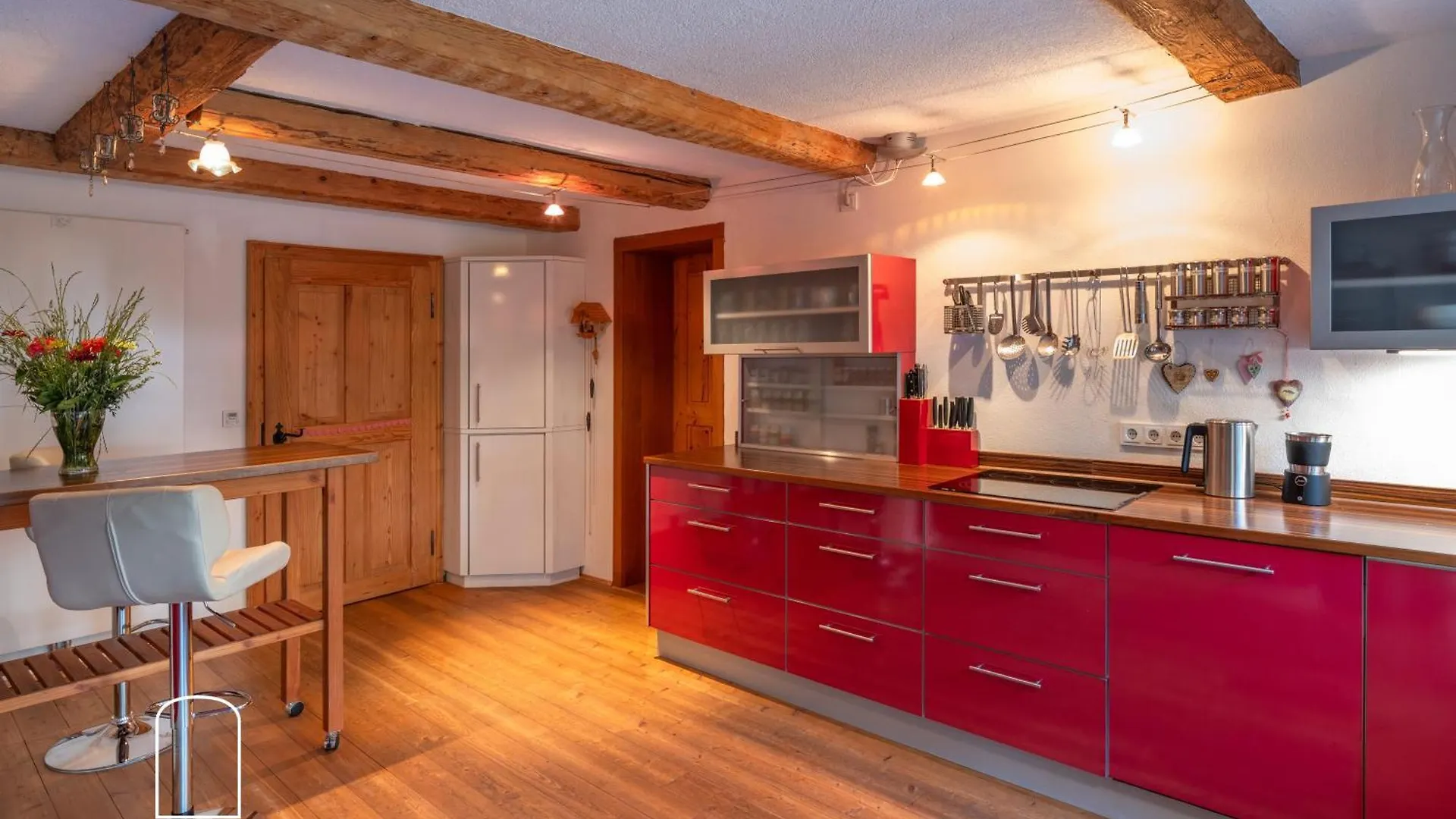 Apartament 5 Sterne Ferienhaus Gut Stohrerhof Am Ammersee In Bayern Bis 11 Personen Dießen am Ammersee Niemcy