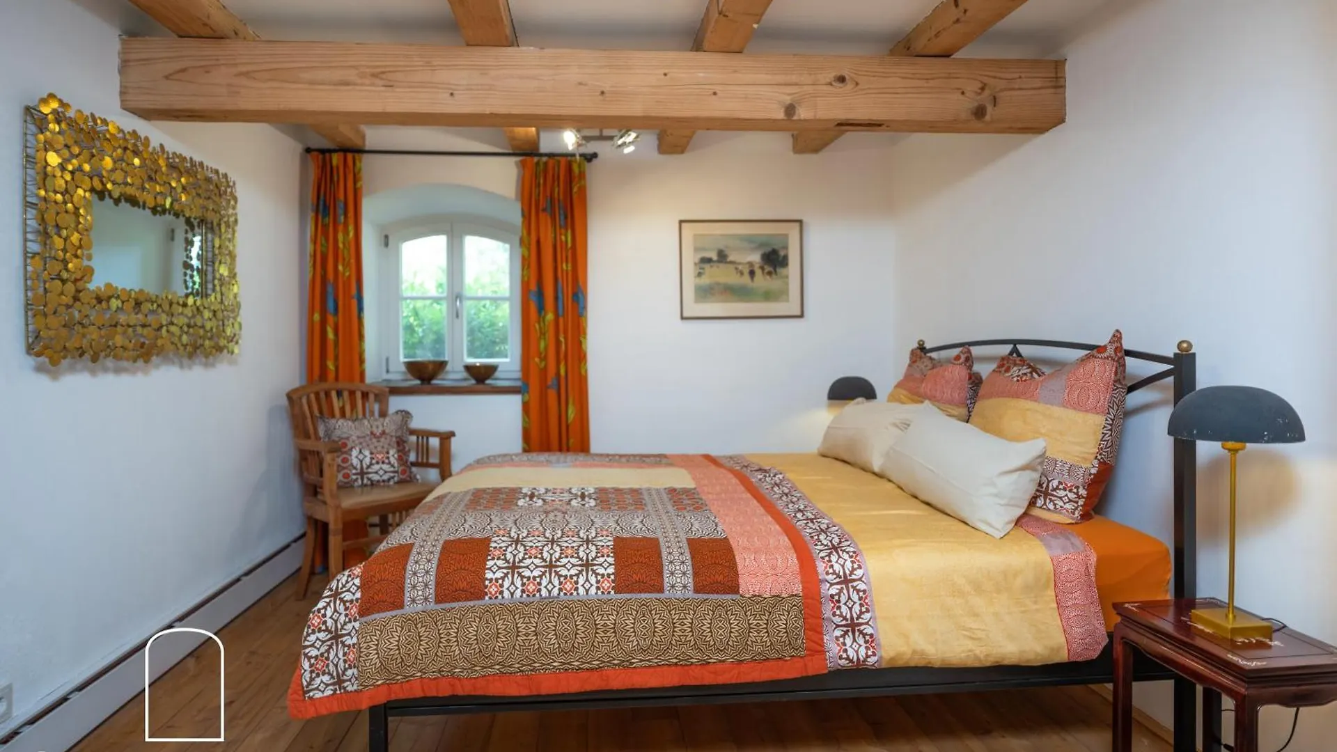 Apartament 5 Sterne Ferienhaus Gut Stohrerhof Am Ammersee In Bayern Bis 11 Personen Dießen am Ammersee