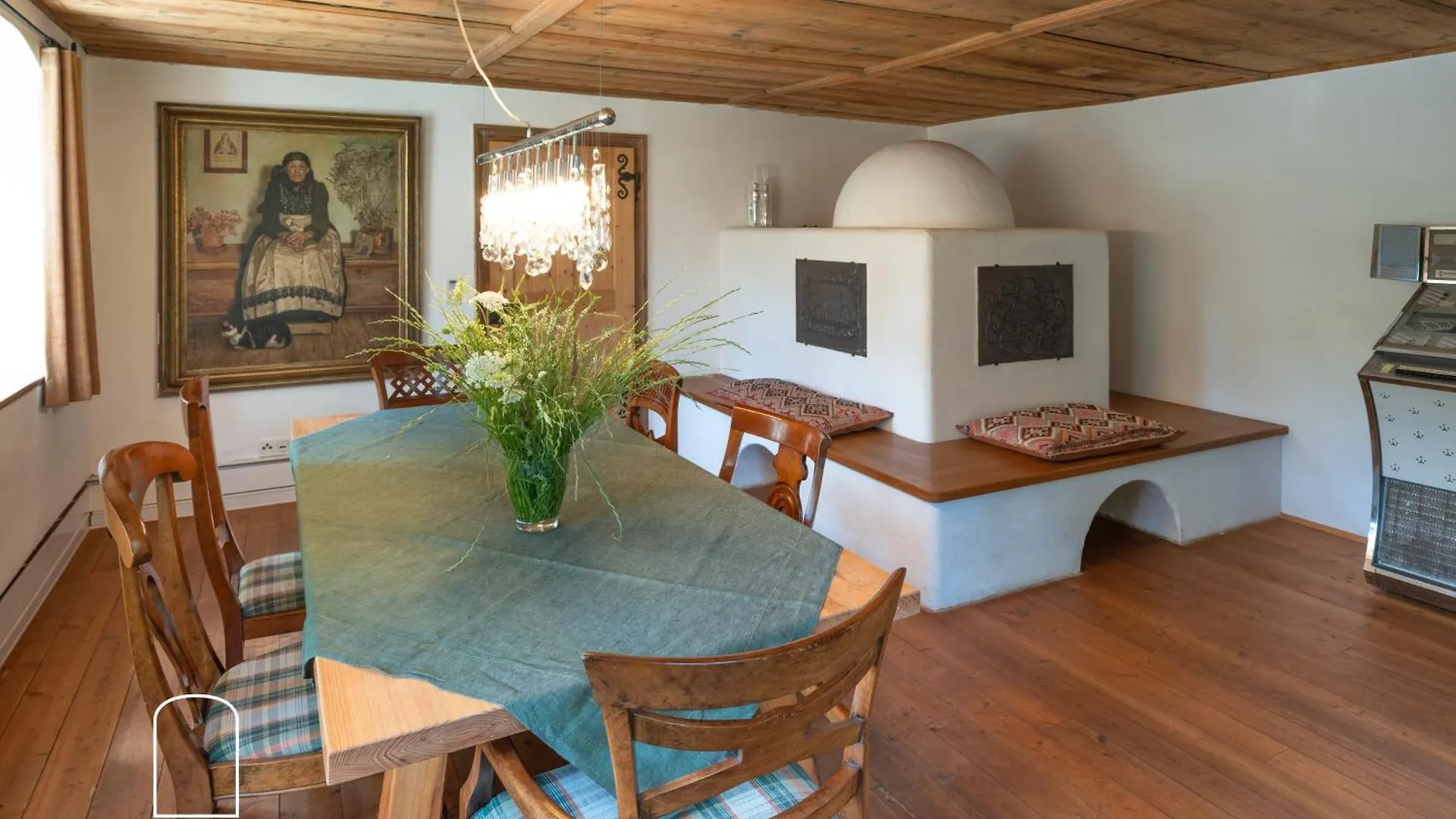 5 Sterne Ferienhaus Gut Stohrerhof Am Ammersee In Bayern Bis 11 Personen Dießen am Ammersee Apartament