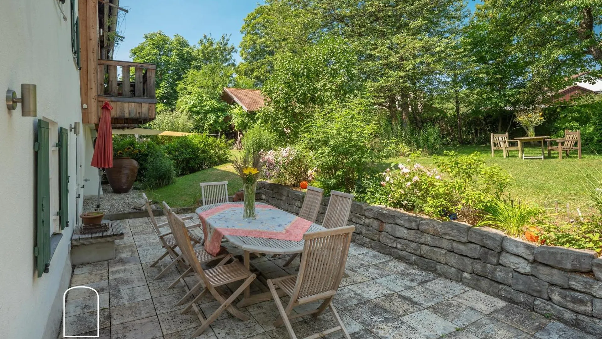 Apartament 5 Sterne Ferienhaus Gut Stohrerhof Am Ammersee In Bayern Bis 11 Personen Dießen am Ammersee Niemcy