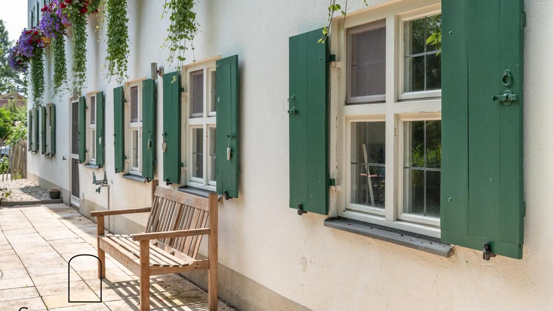 5 Sterne Ferienhaus Gut Stohrerhof Am Ammersee In Bayern Bis 11 Personen Dießen am Ammersee