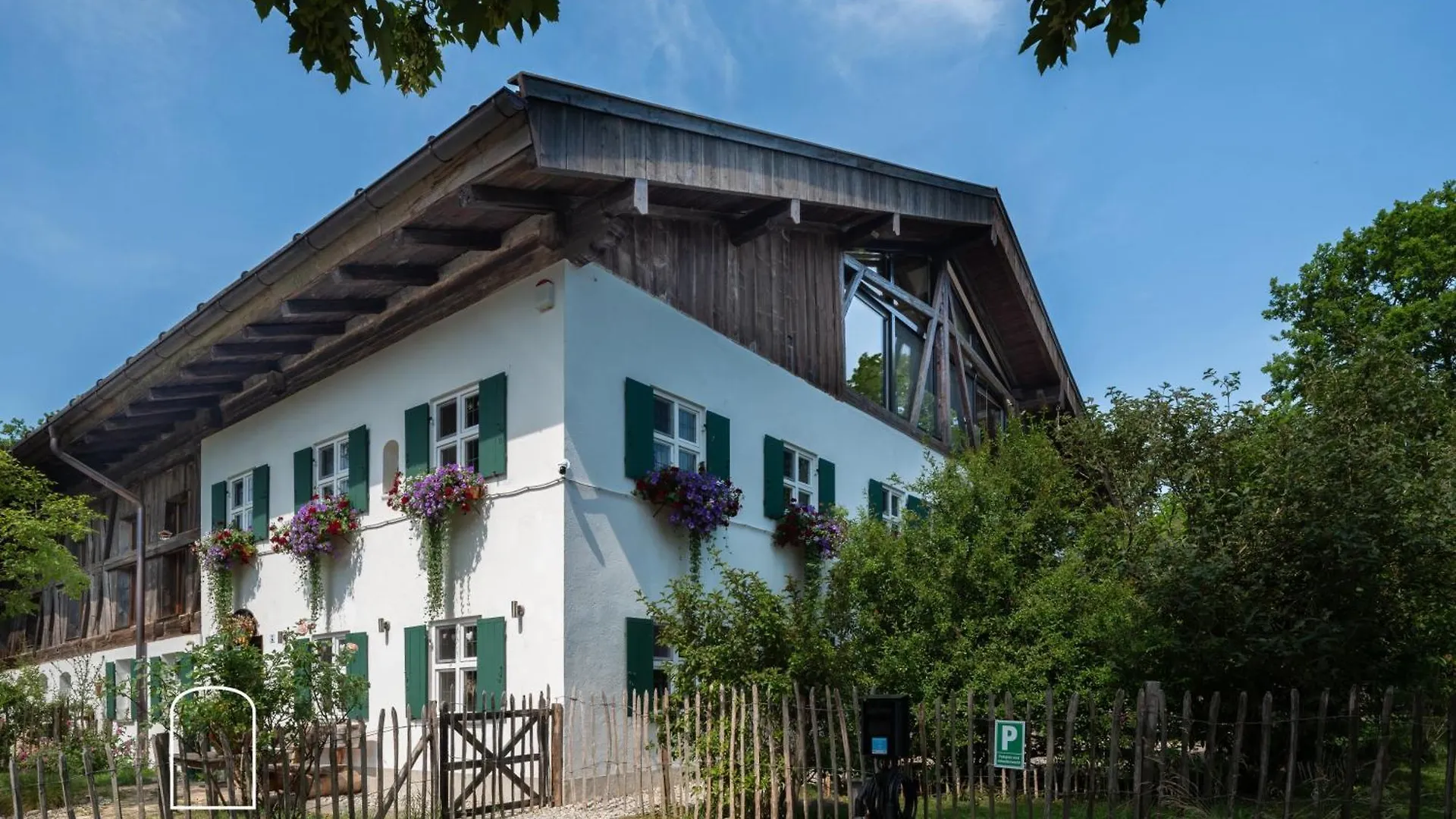 Apartament 5 Sterne Ferienhaus Gut Stohrerhof Am Ammersee In Bayern Bis 11 Personen Dießen am Ammersee
