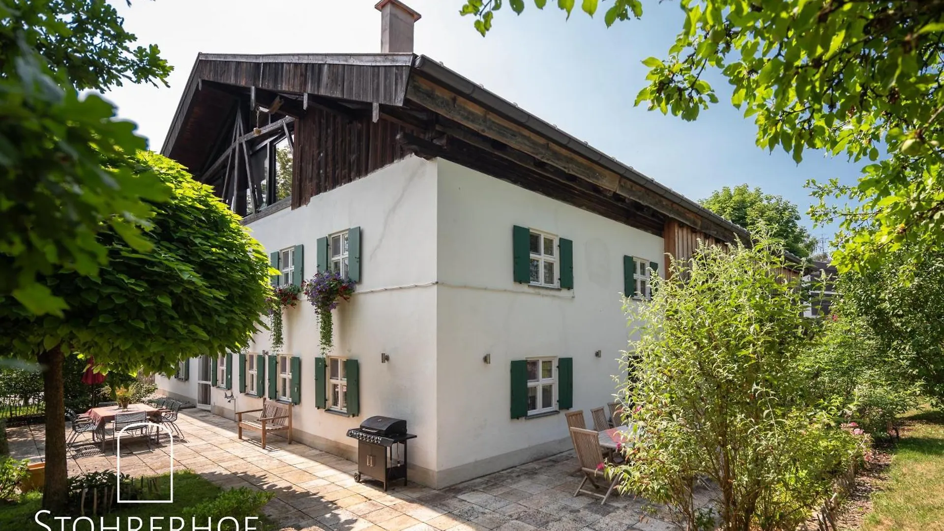 5 Sterne Ferienhaus Gut Stohrerhof Am Ammersee In Bayern Bis 11 Personen Dießen am Ammersee 0*,  Niemcy