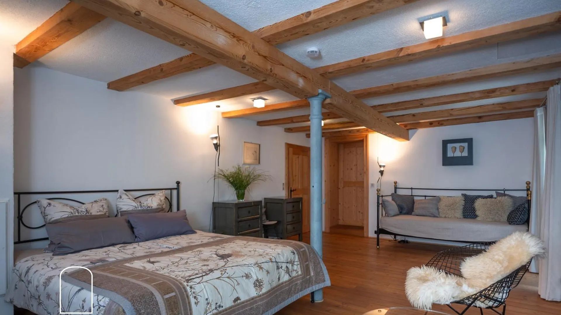 Apartament 5 Sterne Ferienhaus Gut Stohrerhof Am Ammersee In Bayern Bis 11 Personen Dießen am Ammersee