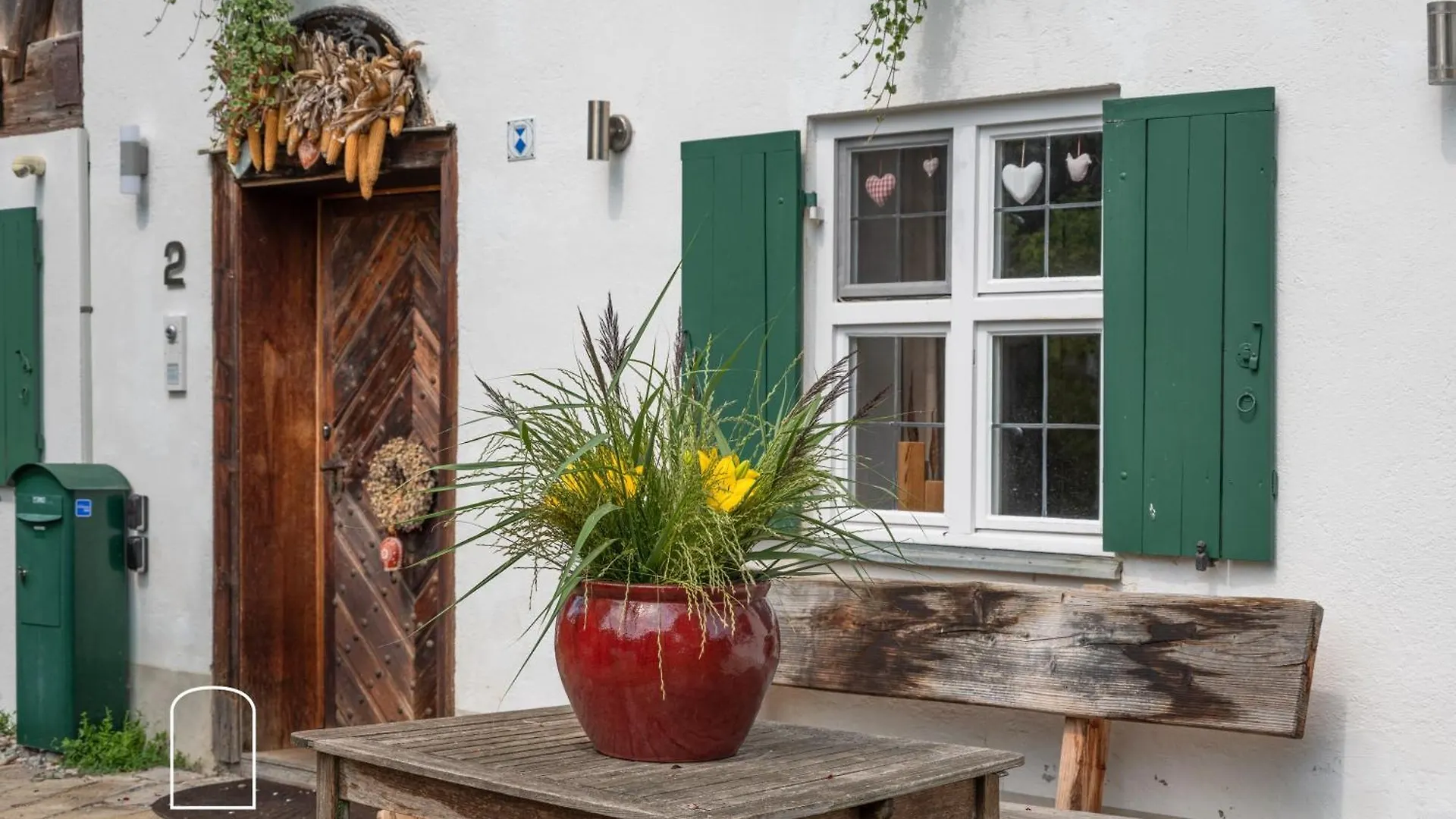 5 Sterne Ferienhaus Gut Stohrerhof Am Ammersee In Bayern Bis 11 Personen Dießen am Ammersee Apartament