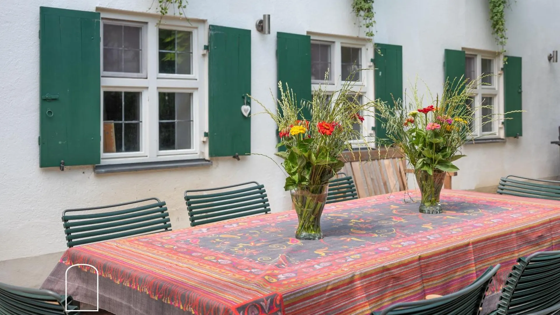 5 Sterne Ferienhaus Gut Stohrerhof Am Ammersee In Bayern Bis 11 Personen Dießen am Ammersee